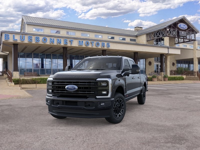 2026 Ford Super Duty F-250 SRW Platinum