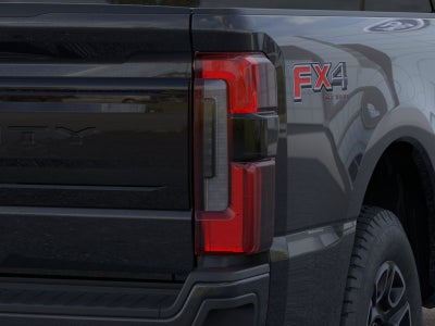 2026 Ford Super Duty F-250 SRW Platinum