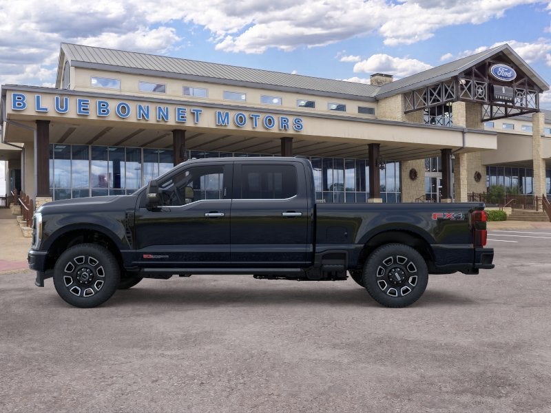 2026 Ford Super Duty F-250 SRW Platinum