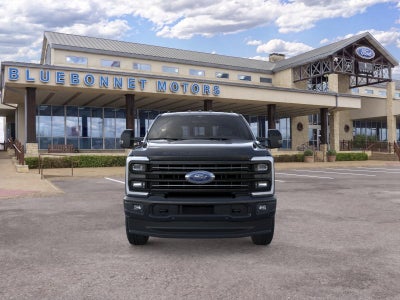 2026 Ford Super Duty F-250 SRW Platinum