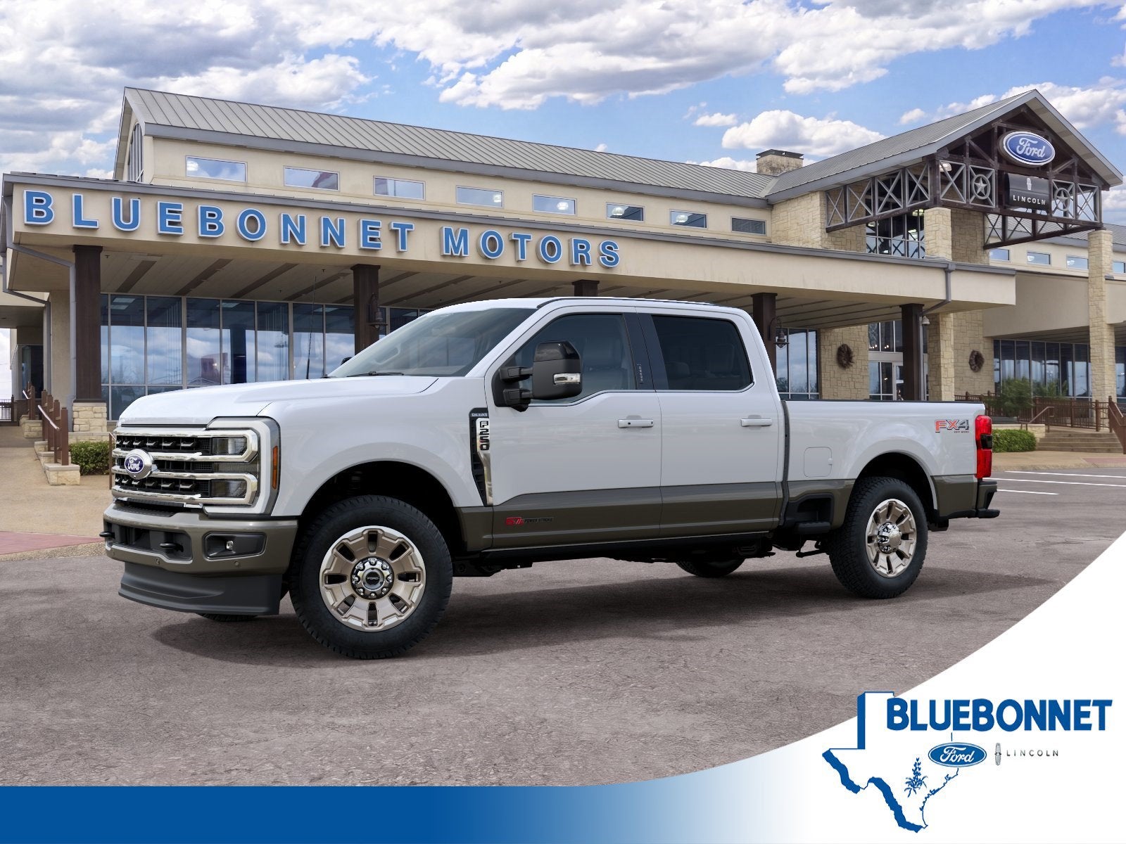 2027 Ford Super Duty F-250 SRW King Ranch