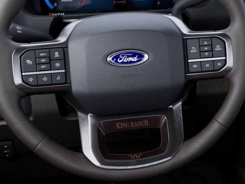 2027 Ford Super Duty F-250 SRW King Ranch