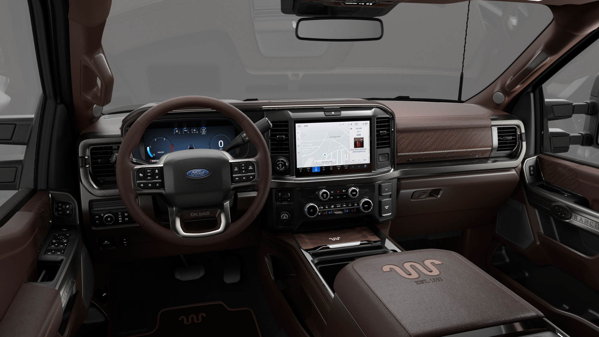 2027 Ford Super Duty F-250 SRW King Ranch