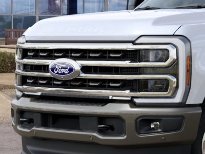2027 Ford Super Duty F-250 SRW King Ranch