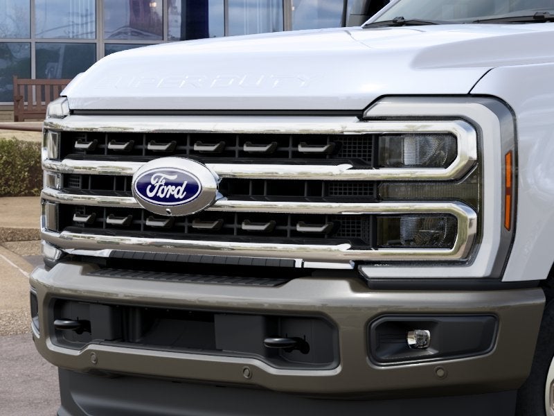 2027 Ford Super Duty F-250 SRW King Ranch