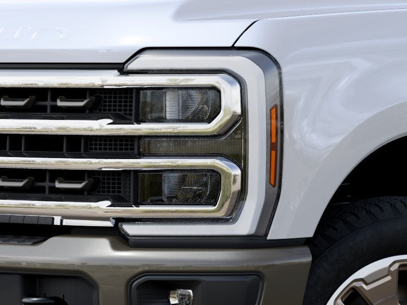 2027 Ford Super Duty F-250 SRW King Ranch
