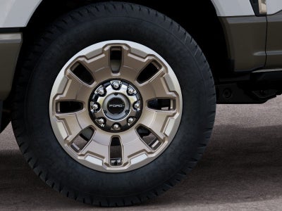 2027 Ford Super Duty F-250 SRW King Ranch