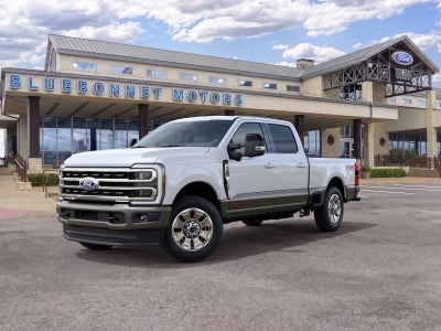 2027 Ford Super Duty F-250 SRW King Ranch