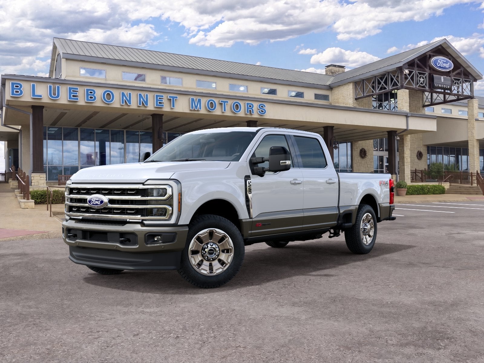 2027 Ford Super Duty F-250 SRW King Ranch