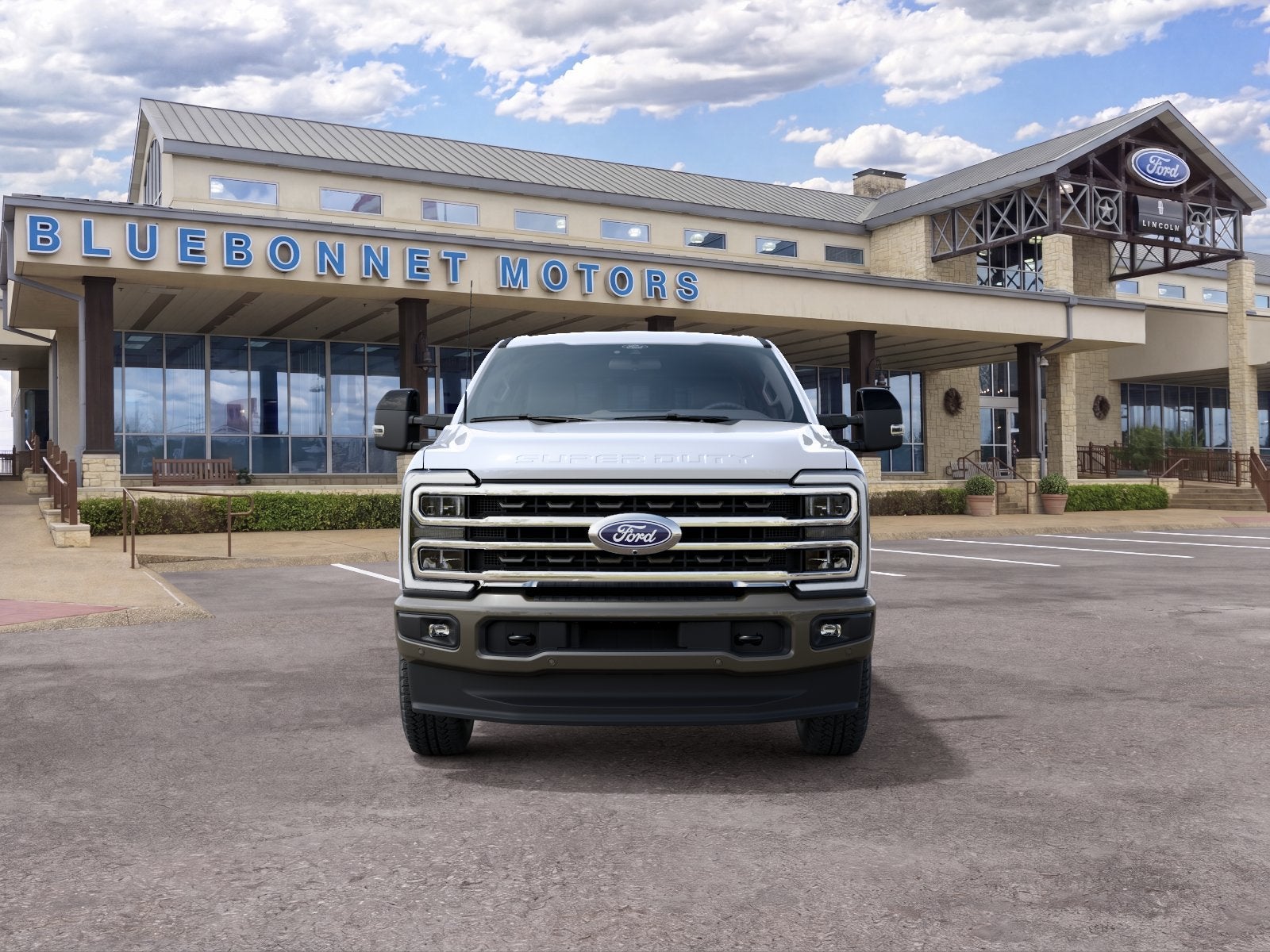 2027 Ford Super Duty F-250 SRW King Ranch