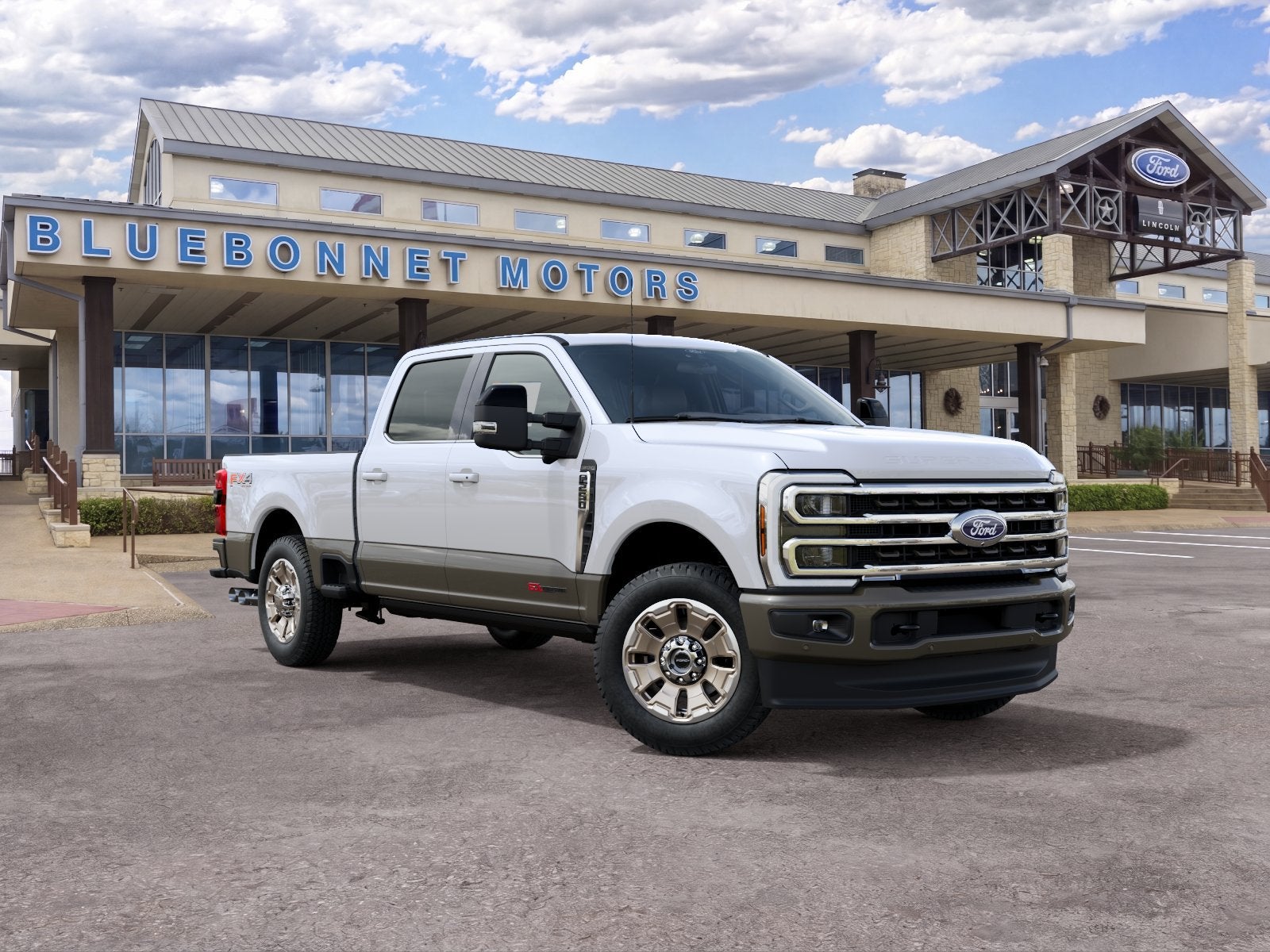 2027 Ford Super Duty F-250 SRW King Ranch