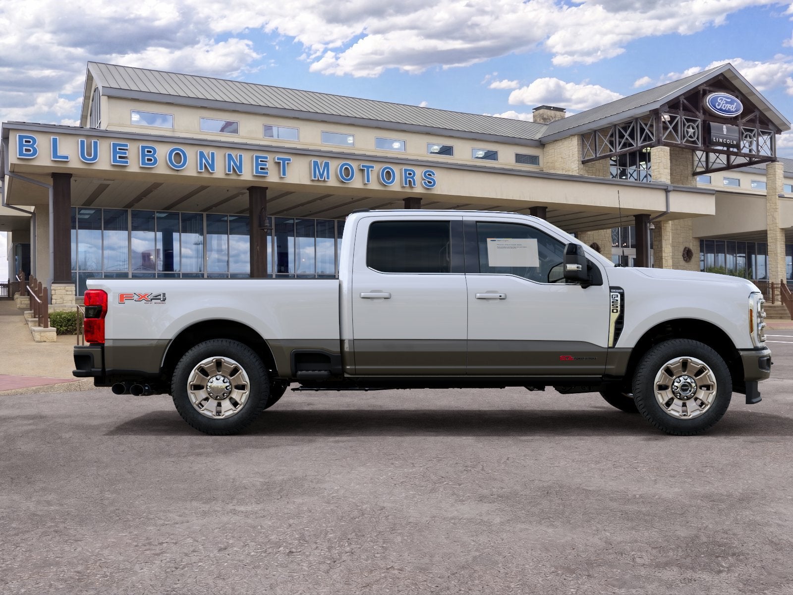 2027 Ford Super Duty F-250 SRW King Ranch