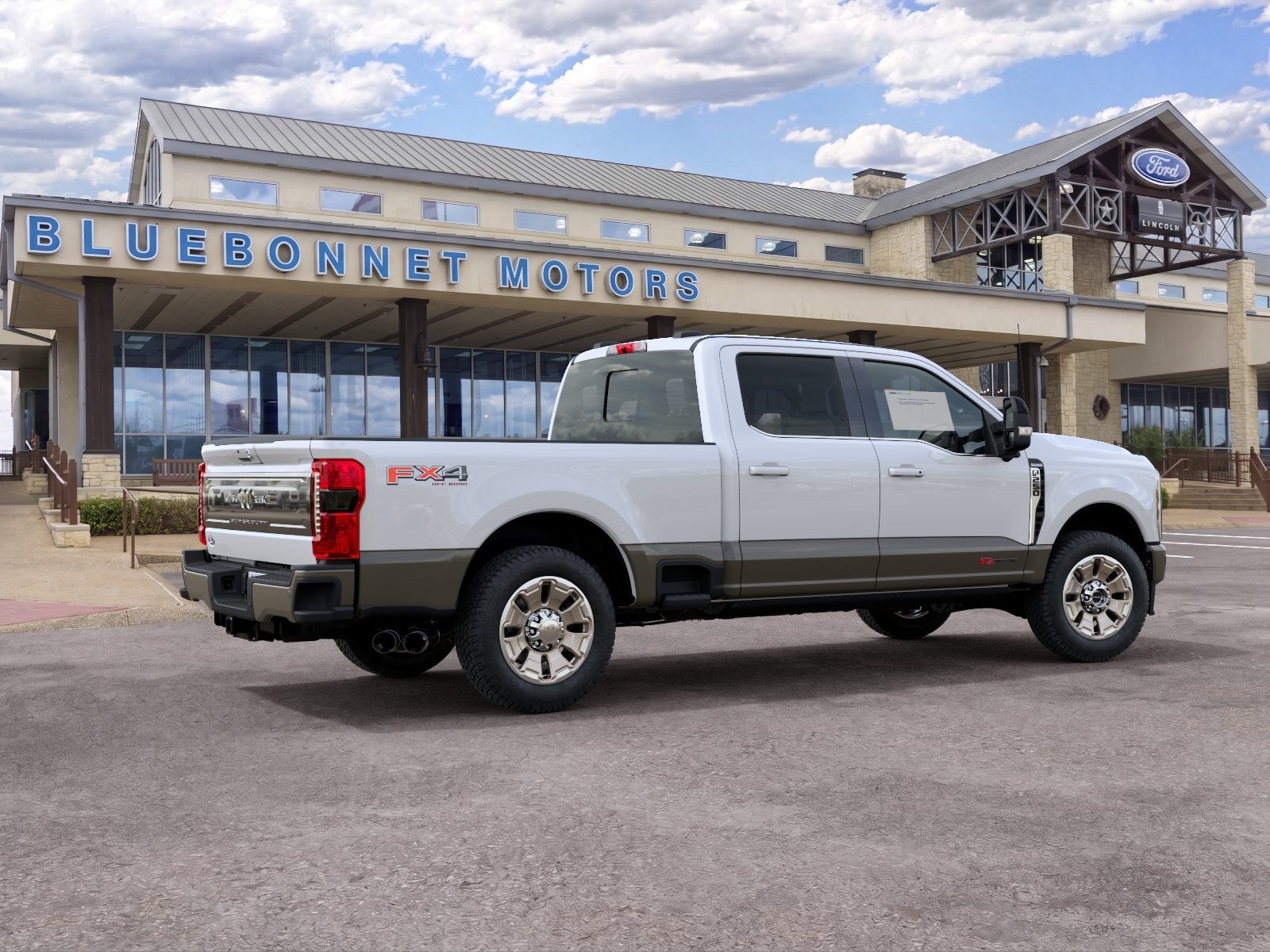2027 Ford Super Duty F-250 SRW King Ranch