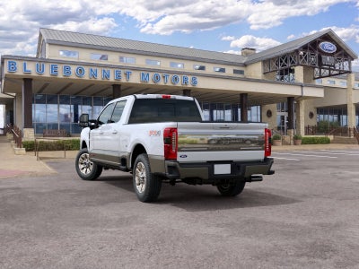 2027 Ford Super Duty F-250 SRW King Ranch