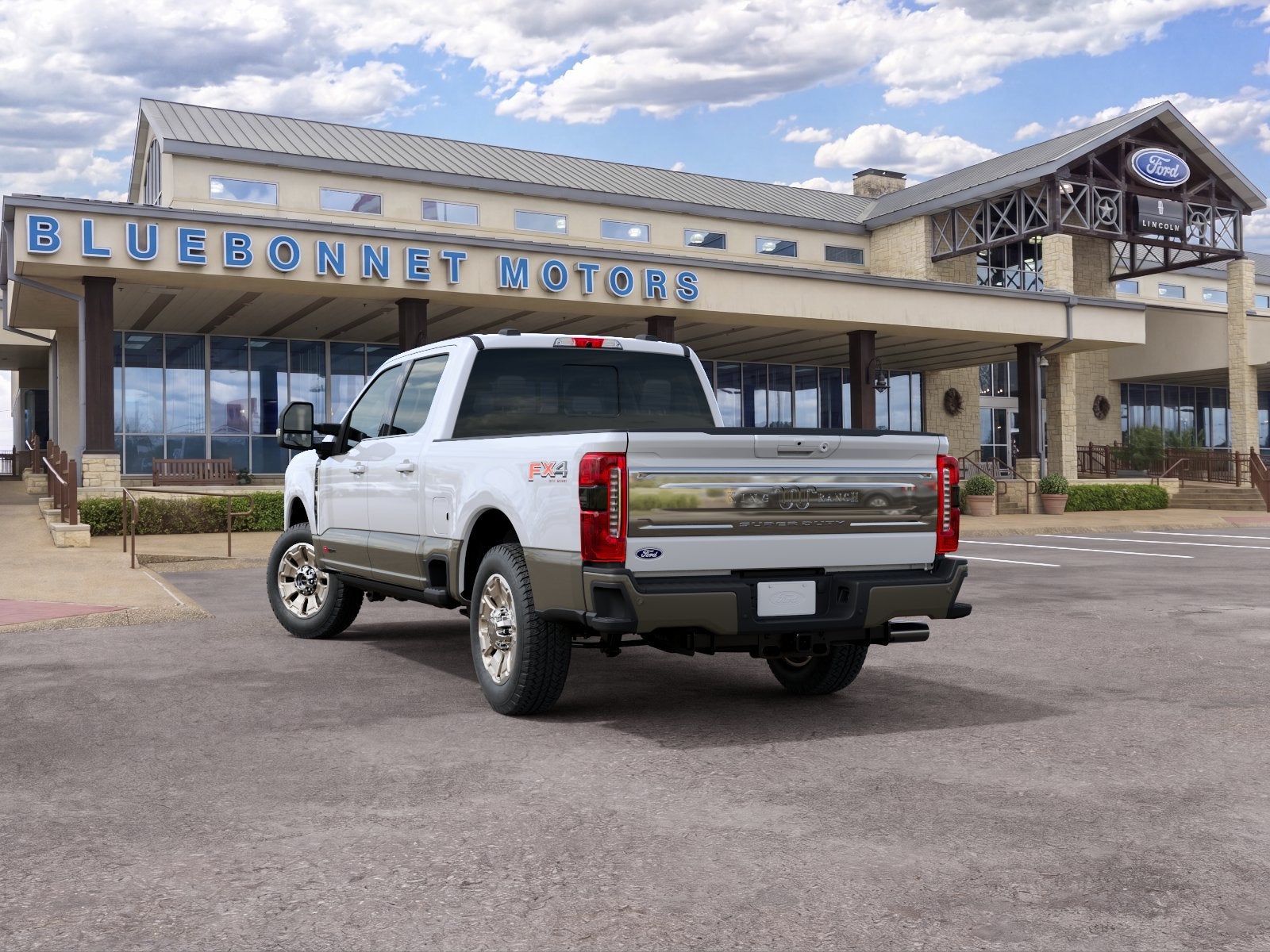 2027 Ford Super Duty F-250 SRW King Ranch