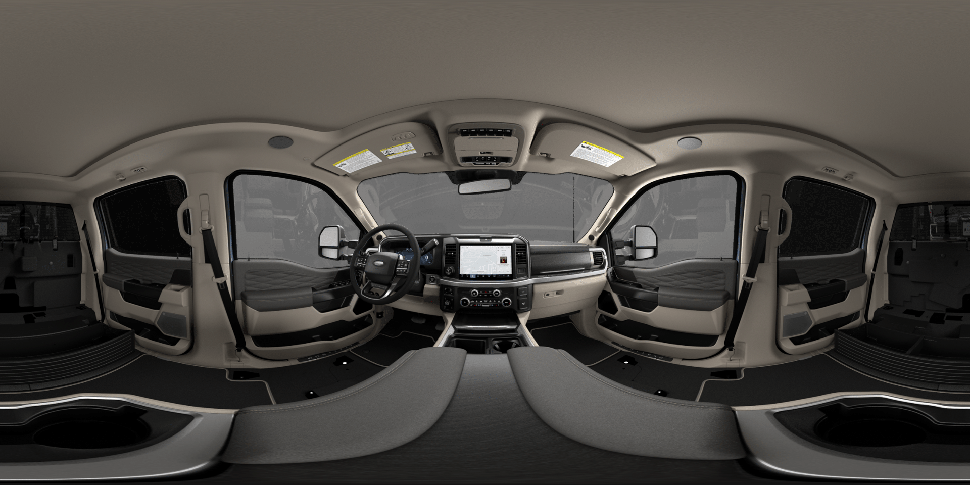 2027 Ford Super Duty F-250 SRW Platinum