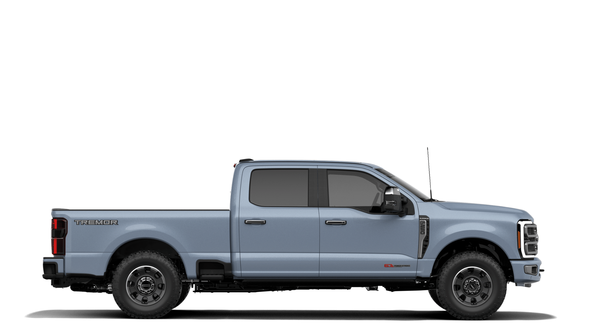 2027 Ford Super Duty F-250 SRW Platinum