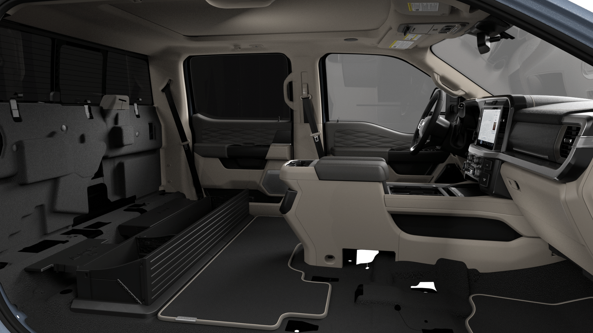 2027 Ford Super Duty F-250 SRW Platinum