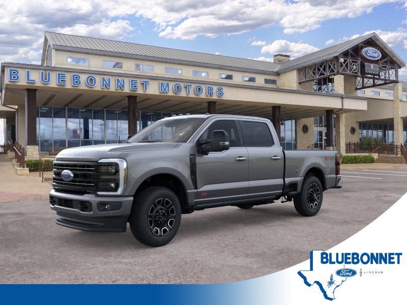 2026 Ford Super Duty F-250 SRW Platinum