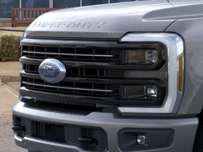 2026 Ford Super Duty F-250 SRW Platinum
