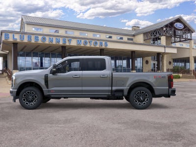 2026 Ford Super Duty F-250 SRW Platinum