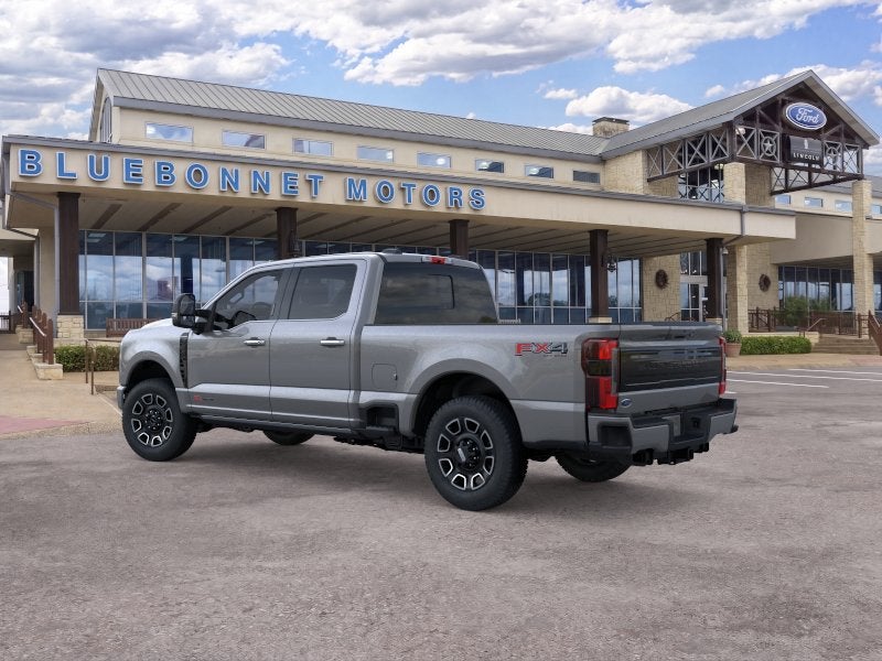 2026 Ford Super Duty F-250 SRW Platinum