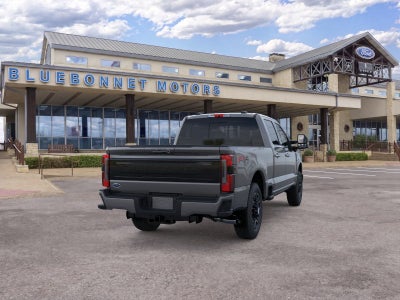 2026 Ford Super Duty F-250 SRW Platinum
