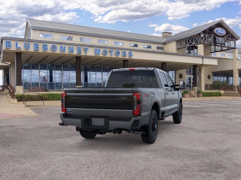 2026 Ford Super Duty F-250 SRW Platinum