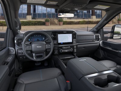 2026 Ford Super Duty F-250 SRW Platinum