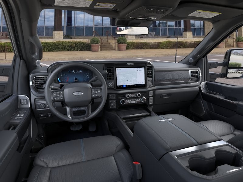 2026 Ford Super Duty F-250 SRW Platinum