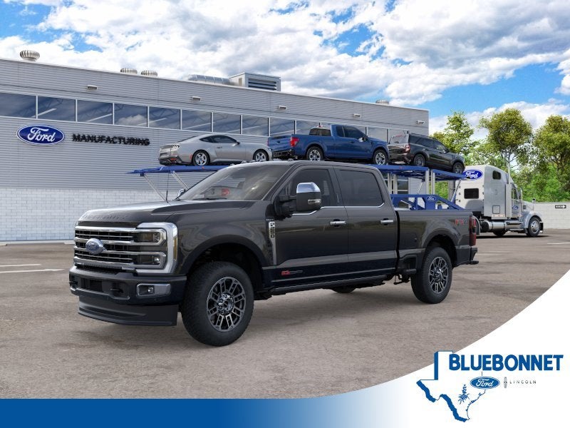 2026 Ford Super Duty F-250 SRW Platinum