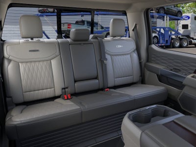 2026 Ford Super Duty F-250 SRW Platinum