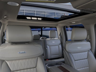 2026 Ford Super Duty F-250 SRW Platinum