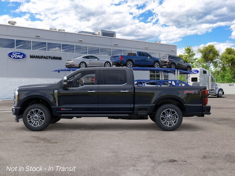 2026 Ford Super Duty F-250 SRW Platinum