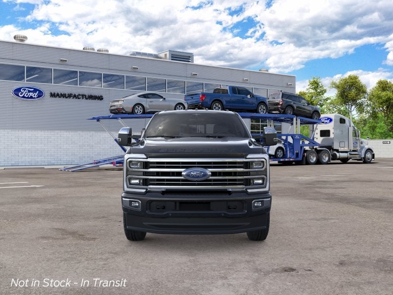 2026 Ford Super Duty F-250 SRW Platinum