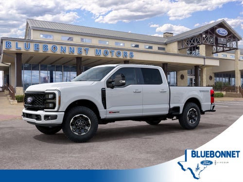 2027 Ford Super Duty F-250 SRW LARIAT