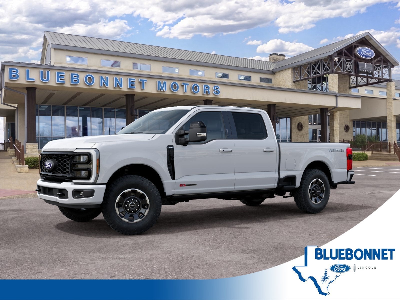 2027 Ford Super Duty F-250 SRW LARIAT
