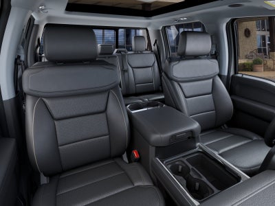 2027 Ford Super Duty F-250 SRW LARIAT