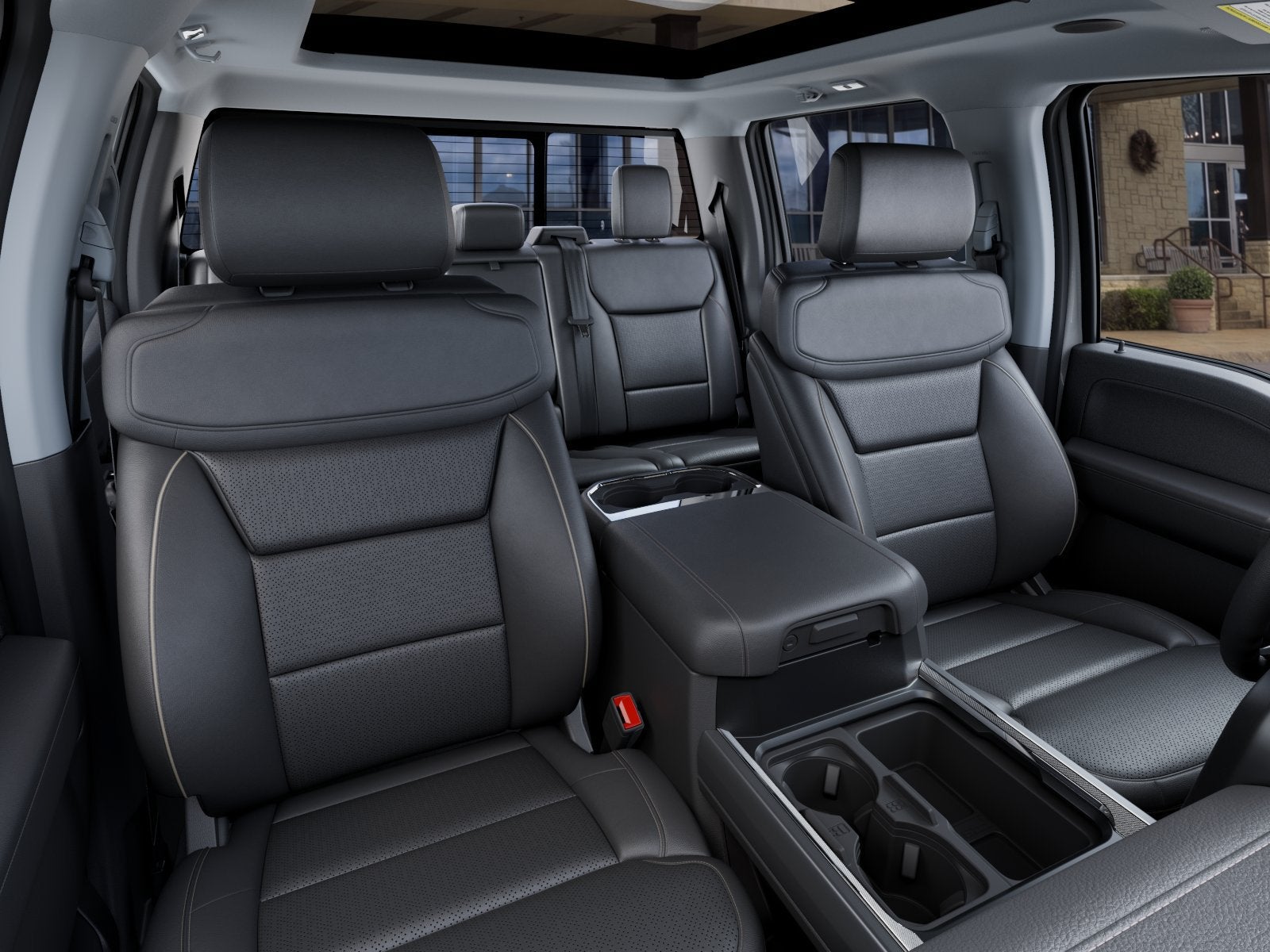 2027 Ford Super Duty F-250 SRW LARIAT