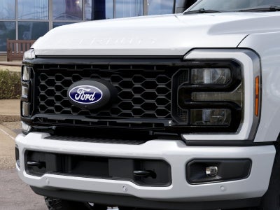 2027 Ford Super Duty F-250 SRW LARIAT