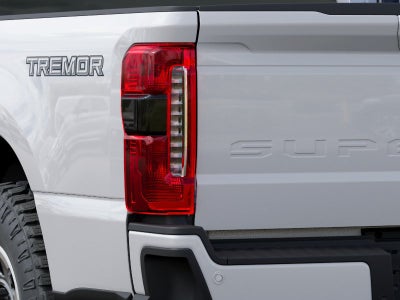 2027 Ford Super Duty F-250 SRW LARIAT