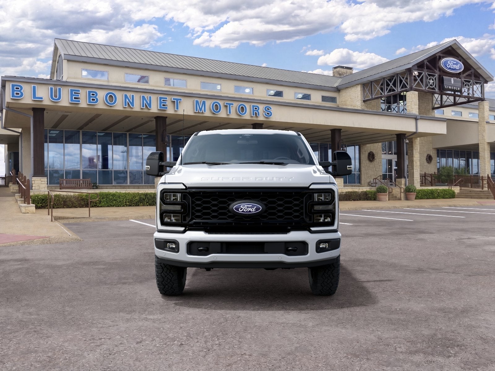 2027 Ford Super Duty F-250 SRW LARIAT