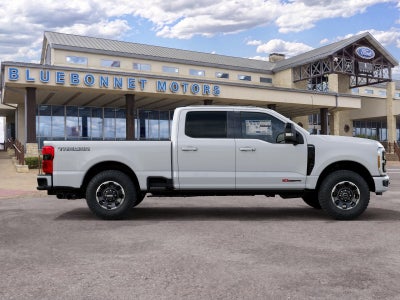 2027 Ford Super Duty F-250 SRW LARIAT