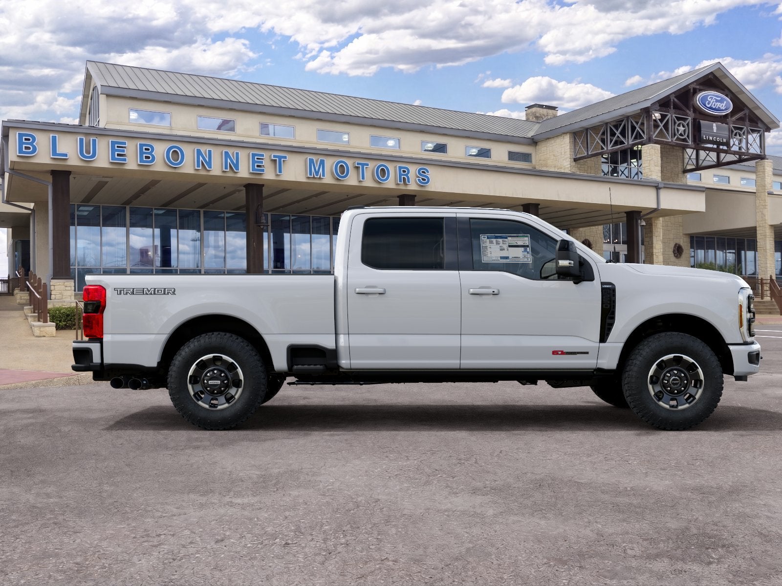 2027 Ford Super Duty F-250 SRW LARIAT