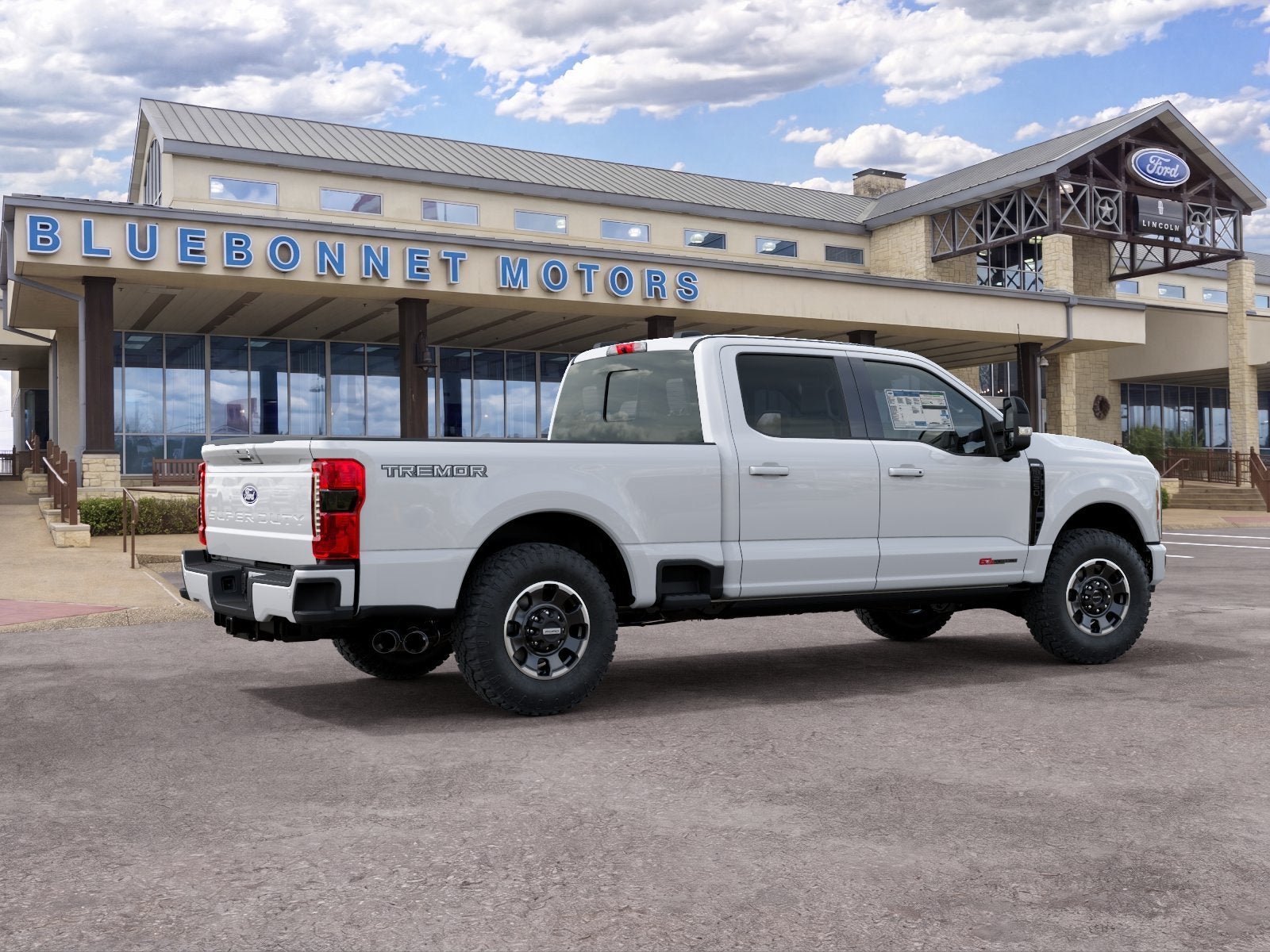 2027 Ford Super Duty F-250 SRW LARIAT