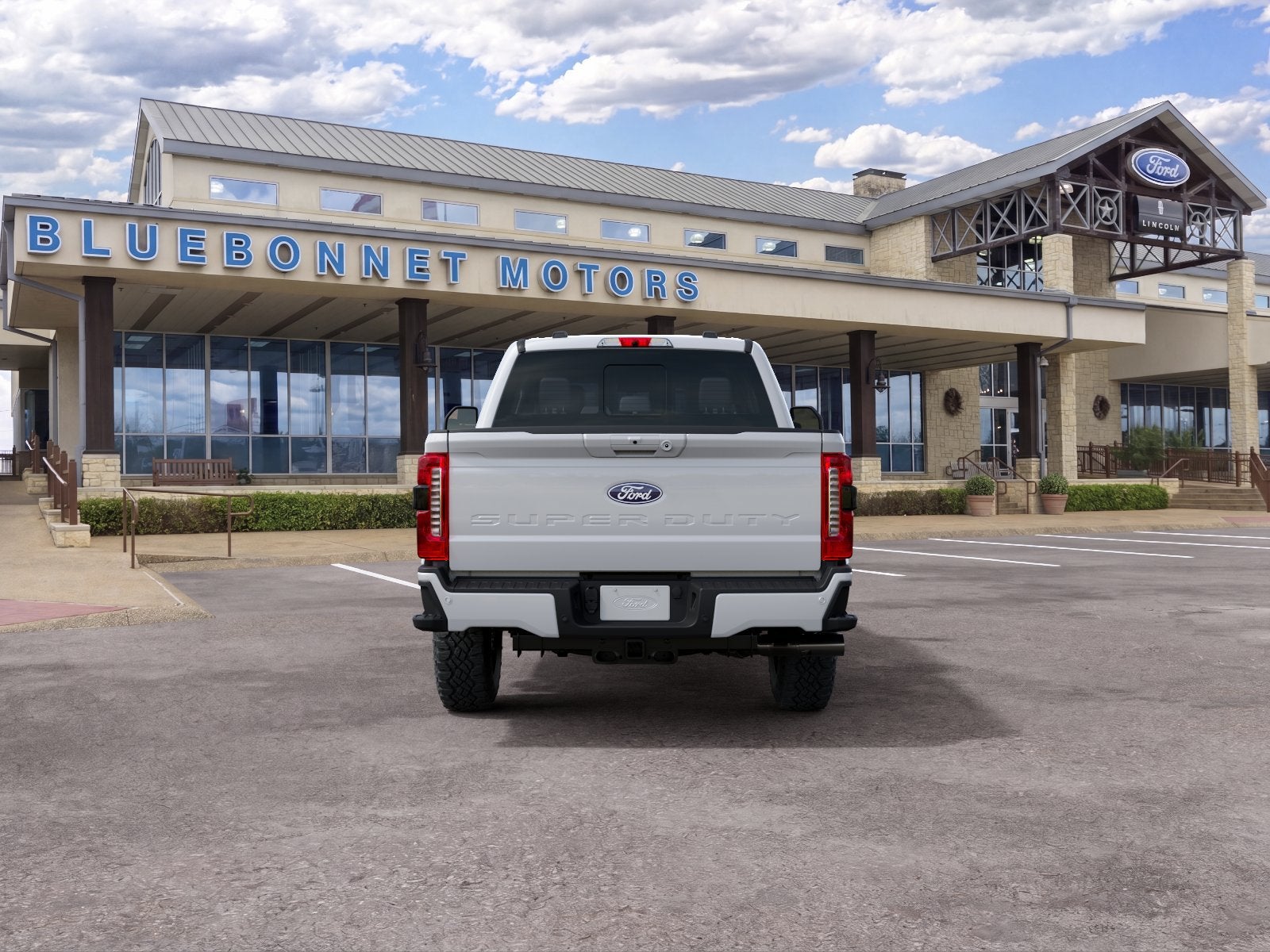 2027 Ford Super Duty F-250 SRW LARIAT