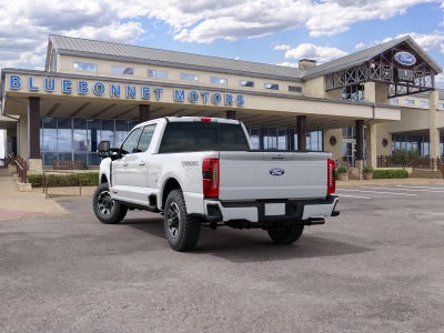 2027 Ford Super Duty F-250 SRW LARIAT