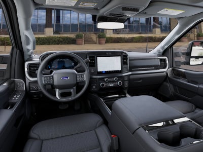 2027 Ford Super Duty F-250 SRW LARIAT