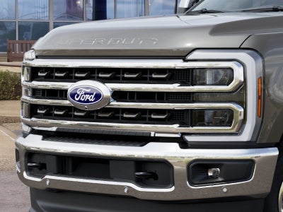 2027 Ford Super Duty F-250 SRW King Ranch