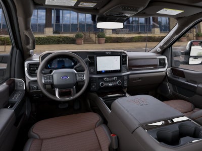 2027 Ford Super Duty F-250 SRW King Ranch